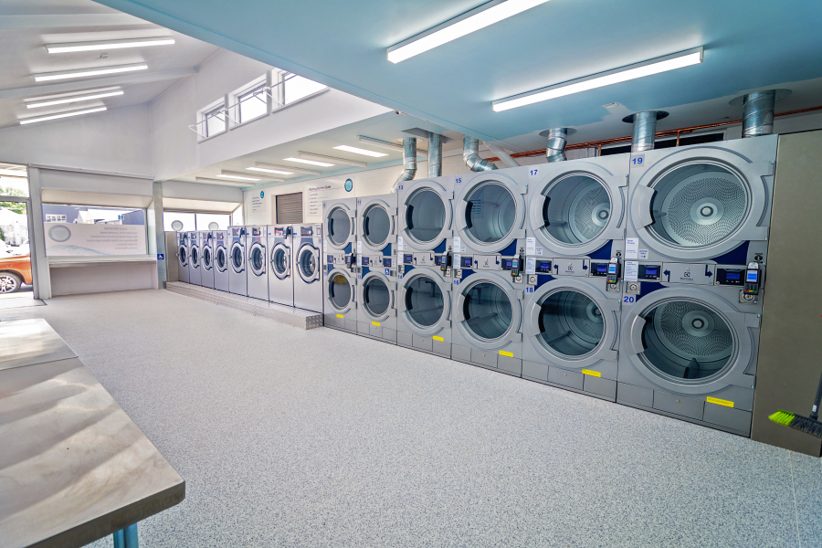 Laundry Lounge facility 2