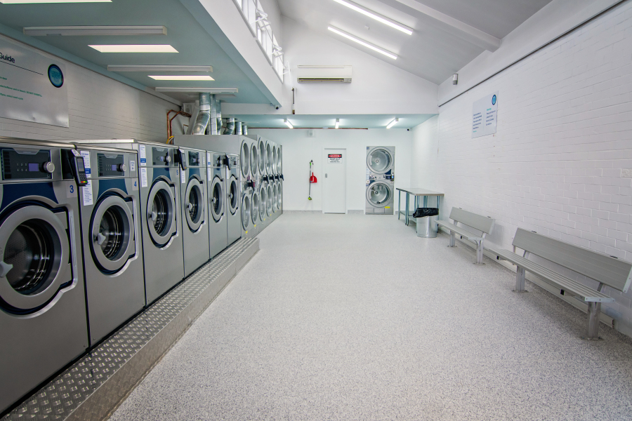 Laundry Lounge facility 3